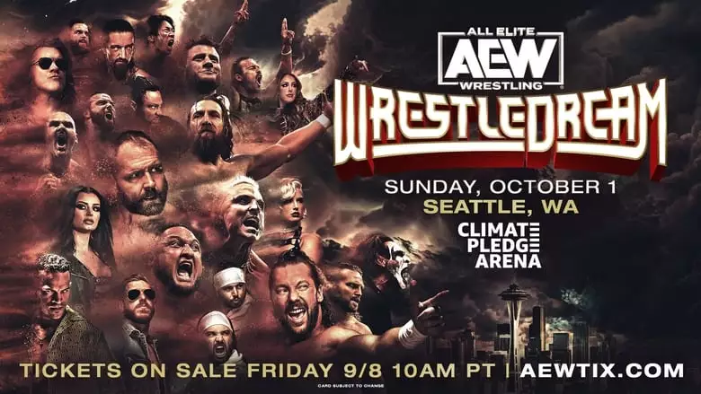 All Elite Wrestling: WrestleDream (2023)