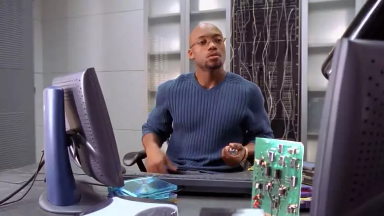 How To Make A Monster (2001)