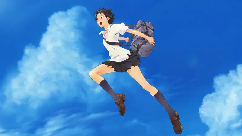 The Girl Who Leapt Through Time (2006)