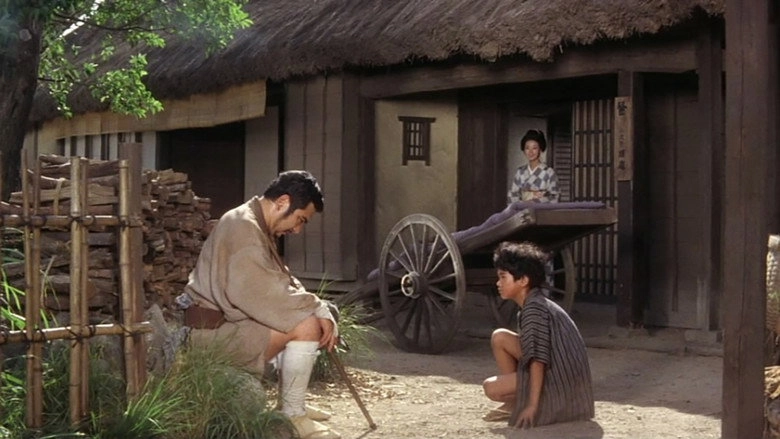 Zatoichi And The Fugitives (1968)