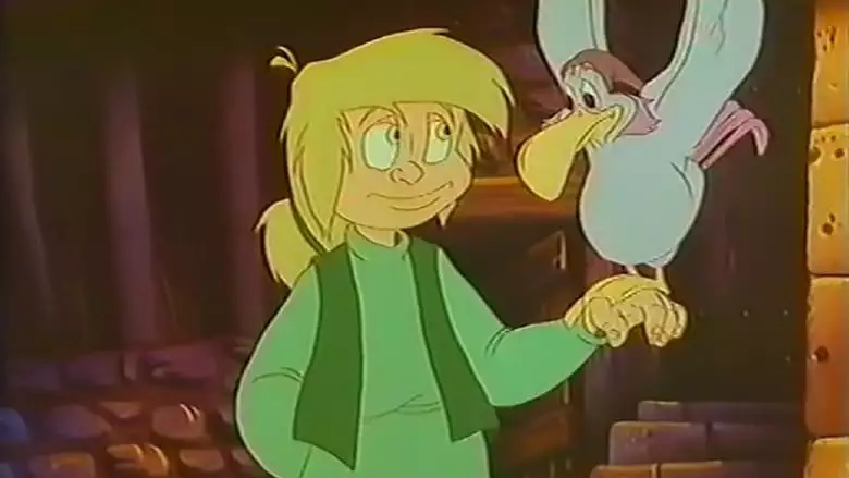 The Return Of The North Wind (1994)