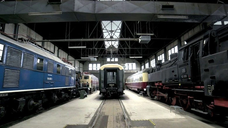 Hitler's Steel Beast (2017)