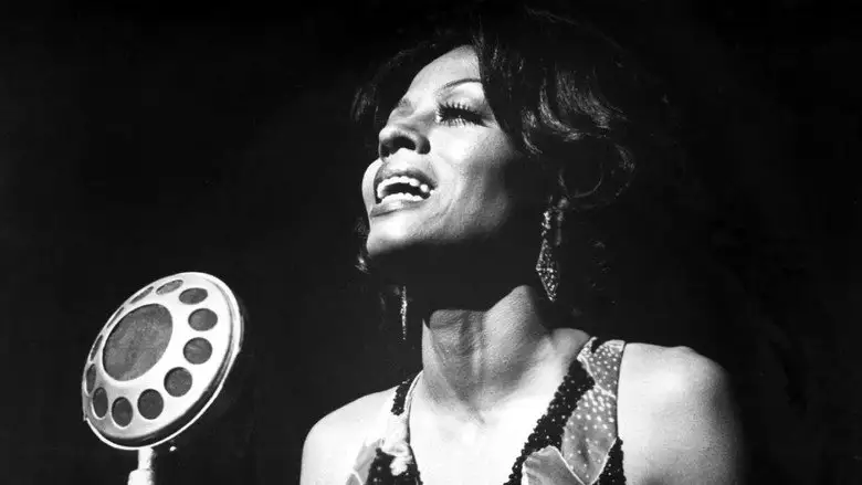 Diana Ross Live! The Lady Sings... Jazz & Blues: Stolen Moments (1992)