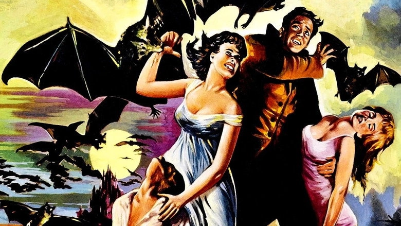 The Kiss Of The Vampire (1963)