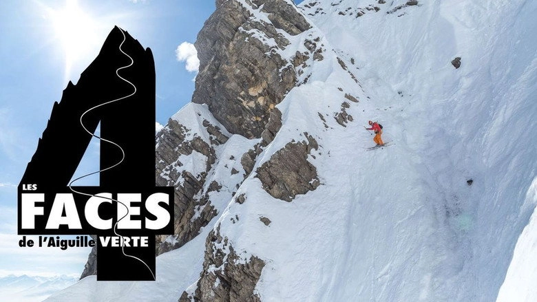 Les 4 Faces De L'Aiguille Verte (2019)