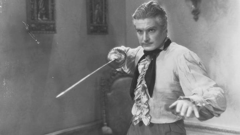 The Count Of Monte Cristo (1934)