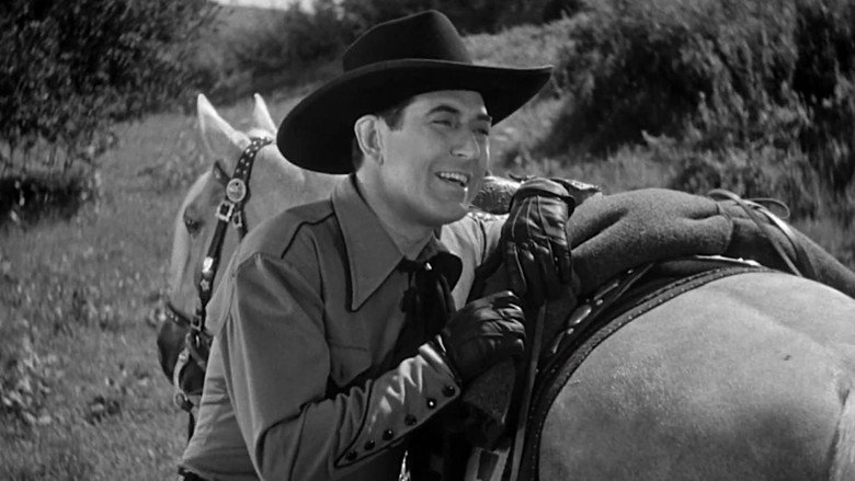 Bad Man From Red Butte (1940)