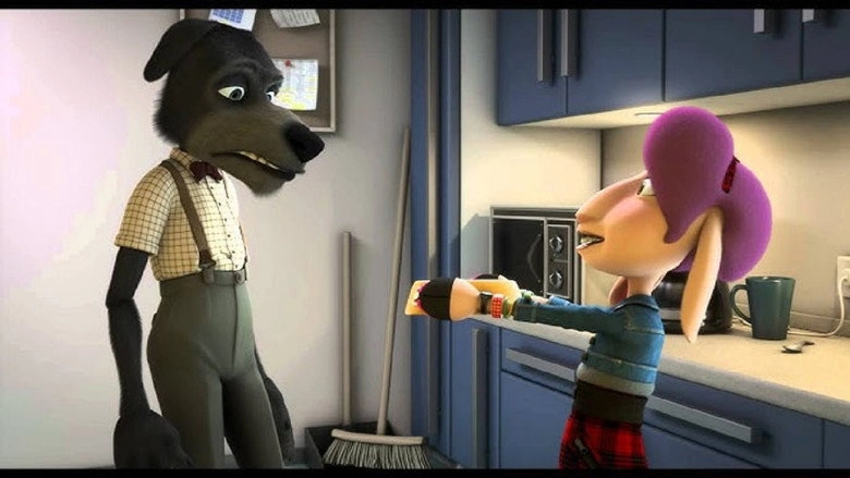 Friendsheep (2010)