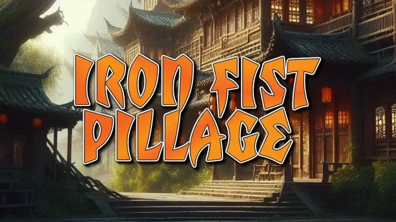 Iron Fist Pillage (2001)
