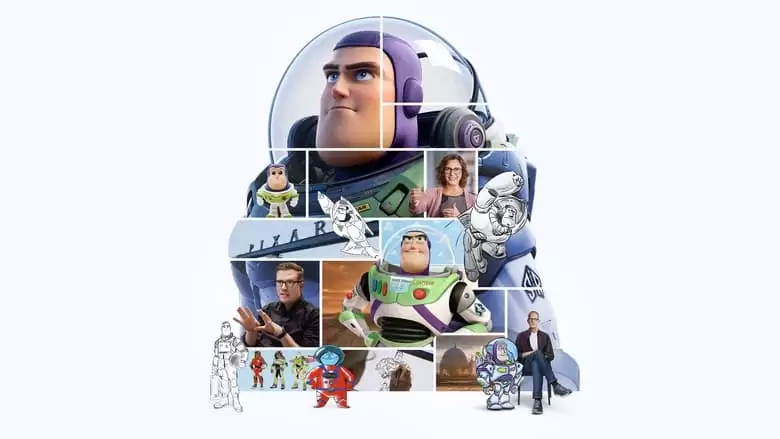 Beyond Infinity: Buzz And The Journey To Lightyear (2022)