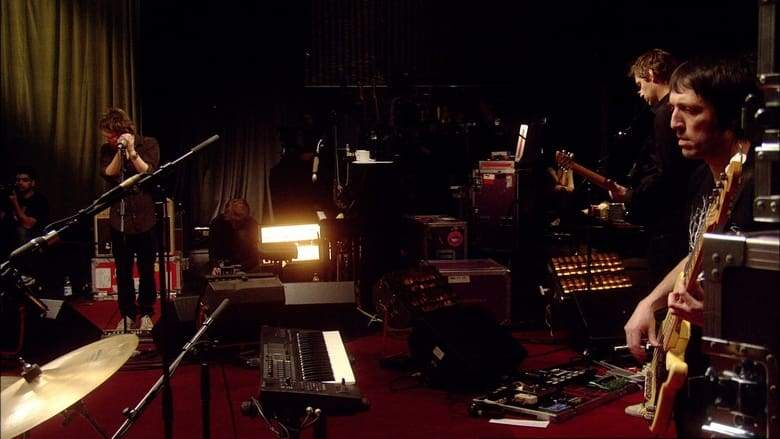 Radiohead: In Rainbows - From The Basement (2008)