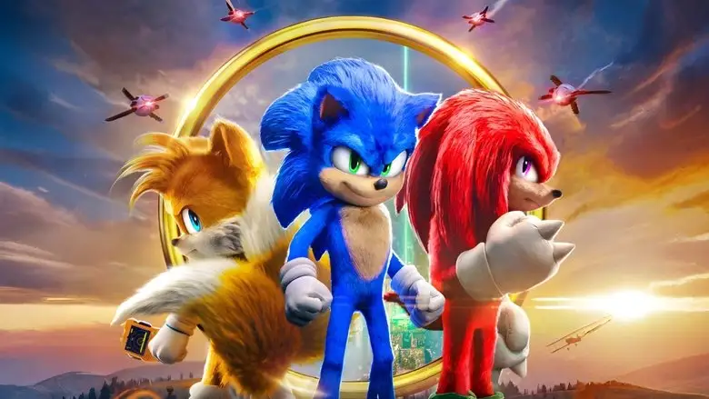 Sonic The Hedgehog 2 (2022)