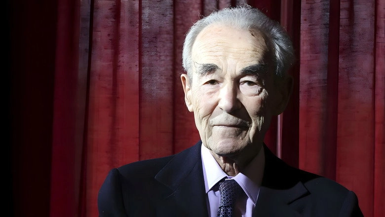 Robert Badinter, La Vie Avant Tout (2021)
