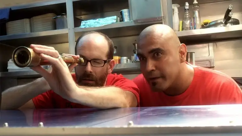 Taco Shop (2018)