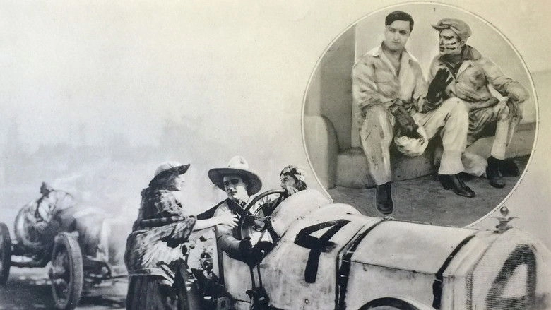 The Road Demon (1921)