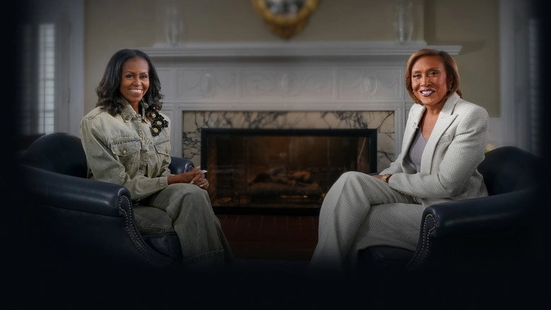 Michelle Obama: The Style, The Power, The Look - A Conversation With Robin Roberts (2025)