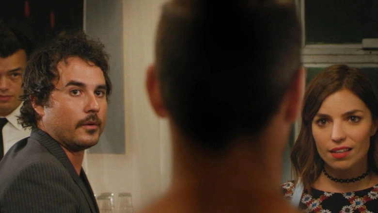I Know Jake Gyllenhaal Is Going To Fuck My Girlfriend (2016)