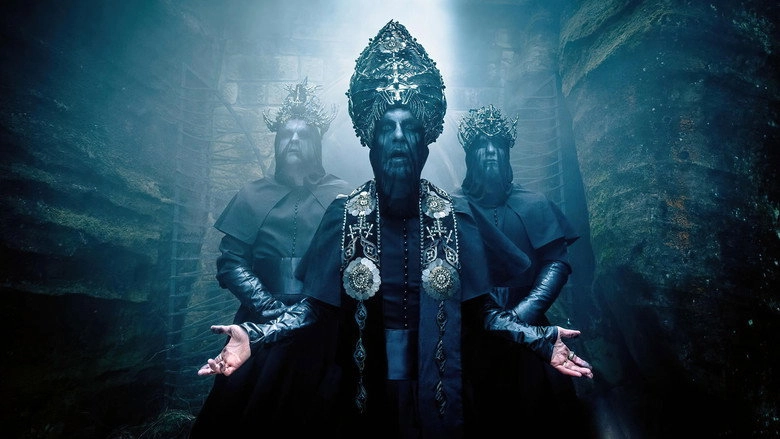 Behemoth: Rock Hard Festival (2017)