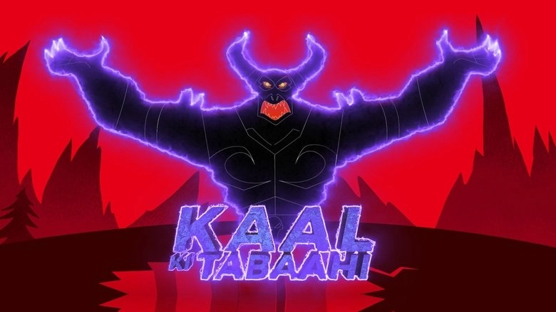 Little Singham: Kaal Ki Tabaahi (2019)