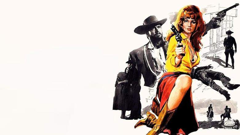 Requiem For A Gringo (1968)