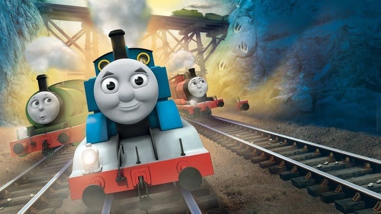 Thomas & Friends: Tale Of The Brave (2014)