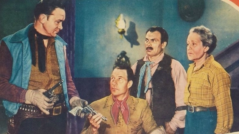 Bullets For Bandits (1942)