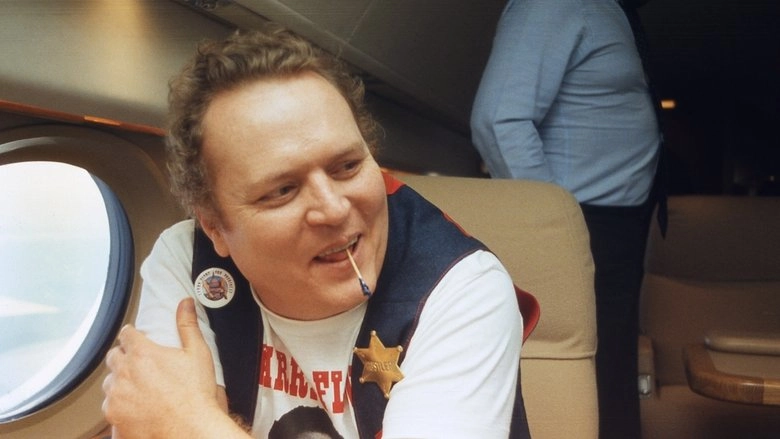 Larry Flynt For President (2021)