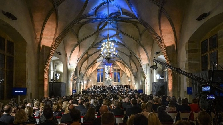 Benjamin Britten: Válečné rekviem (2023)