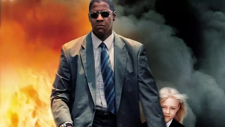 Man On Fire (2004)