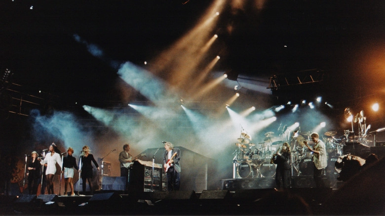 Pink Floyd: Live At Knebworth (1990)