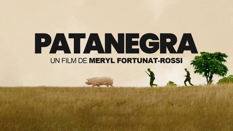 Patanegra (2022)