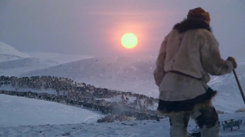 The Reindeer People (2014)