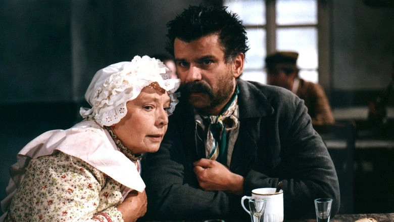 O hloupé havířce (1990)