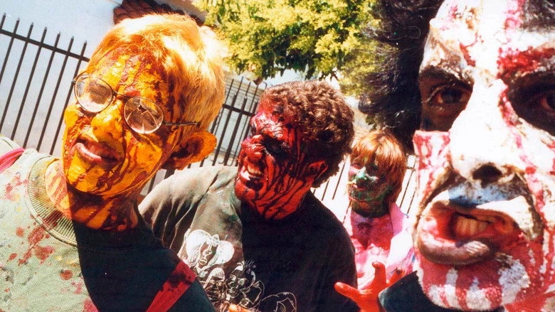 Plaga Zombie: Zona Mutante: Revolucion Toxica (2012)