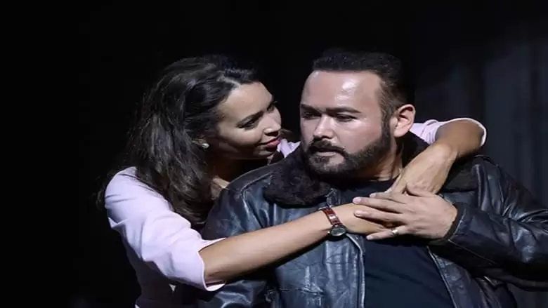 The Metropolitan Opera: Lucia Di Lammermoor (2022)