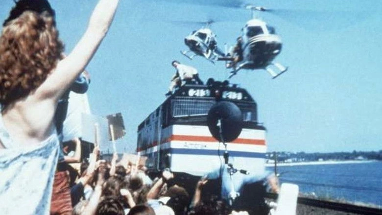 Disaster On The Coastliner (1979)