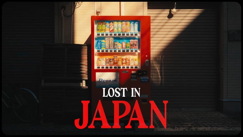 Lost In Japan (2026)