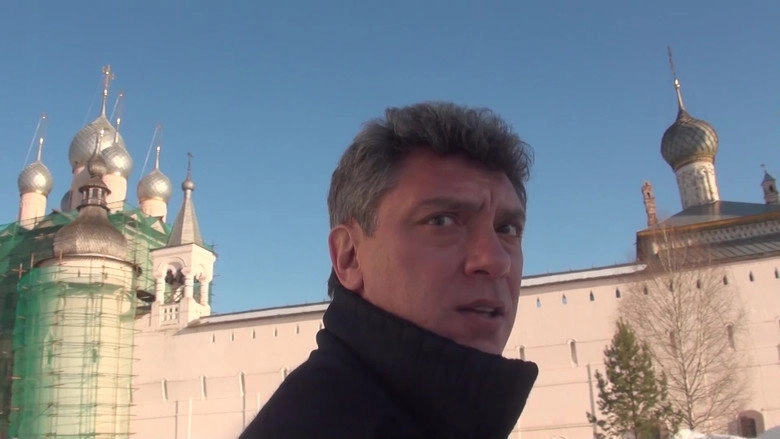 My Friend Boris Nemtsov (2015)