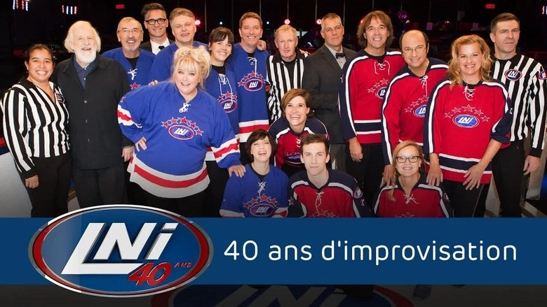 LNI : 40 Ans D'improvisation (2017)