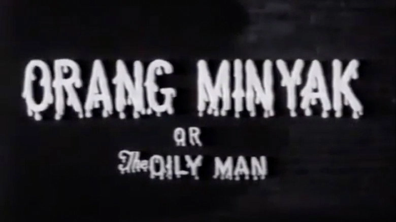 Orang Minyak (1958)