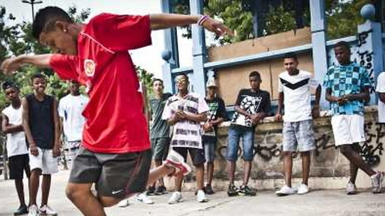 A Batalha Do Passinho: O Filme (2013)