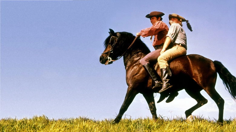 Justin Morgan Had A Horse (1972)