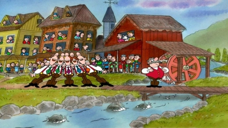 It's The Pied Piper, Charlie Brown (2000)