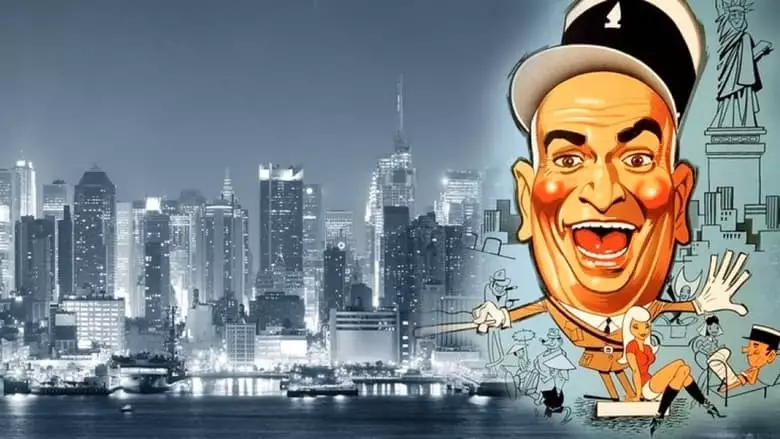 The Gendarme In New York (1965)
