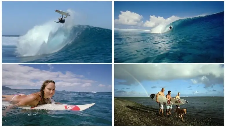 The Ultimate Wave Tahiti (2010)