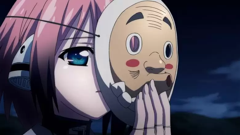 Heaven's Lost Property The Movie: The Angeloid Of Clockwork (2011)