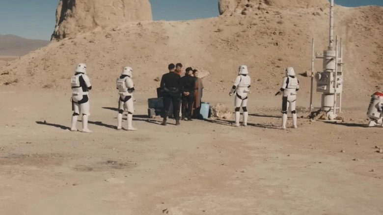 Kenobi: A Star Wars Fan Film (2019)
