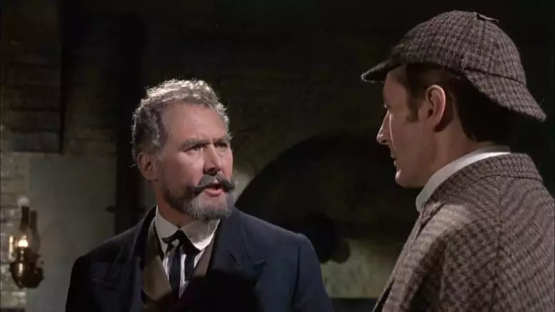 A Study In Terror (1965)