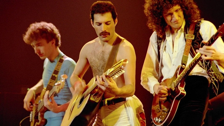 We Will Rock You: Queen Live In Concert (1982)
