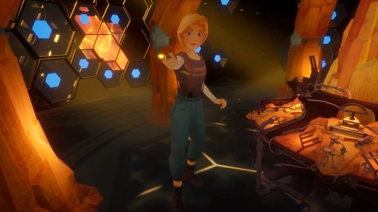 Doctor Who: The Runaway (2019)